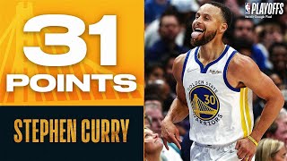 Steph Drops DOUBLE-DOUBLE In Game 3