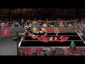 WWE 2K16 - HOH - Epic Panda w/Hanna vs Ryan Suzuki w/+Jayde+