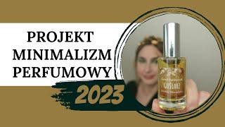 Projekt Minimalizm Perfumowy 2023 2/5: Kamil Bańkowski Guślarz