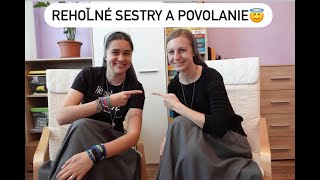 Rehoľné sestry a povolanie