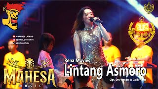 RENA MOVIES - LINTANG || COVER [MAHESA MUSIC] LIVE PERFOM LATHA'S 2024 ||