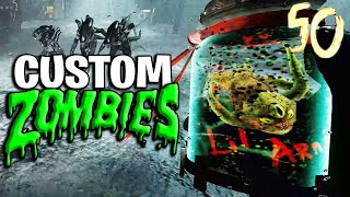 🔴 BO3 CUSTOM ZOMBIES LIVE STREAM (Call of Duty Zombies)