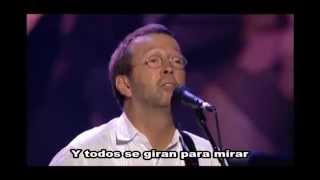 Eric Clapton: Wonderful Tonight (Subtitulada en Español)