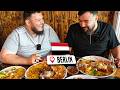 JEMENITISCHES RESTAURANT mit Halat