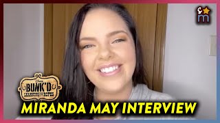 BUNK'D Season 6 Interview: Miranda May Talks Directing, New Camp \u0026 More