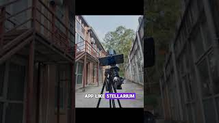 DIY Digital finderscope using Phone For telescope  #kathmanduuniversity #telescope #astrophotography