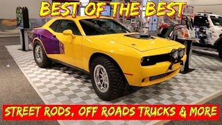 Sema 2018- Best cars, trucks and heavily modified vehicles at the show