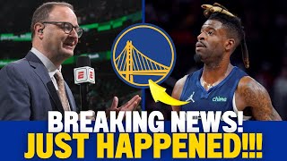 🚨💣NEW WARRIORS TARGET REVEALED AFTER RIVAL MAKES IMPORTANT DECISION! GOLDEN STATE WARRIORS NEWS!