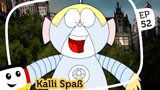 Sandmännchen: Kalli \