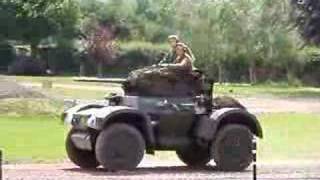 Daimler Armoured Car Mk II