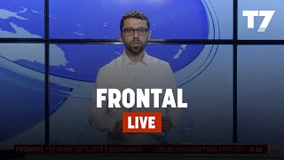 FRONTAL LIVE - 21.03.2022 | T7