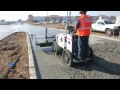 somero s840 3d laser screed technicon laser floors