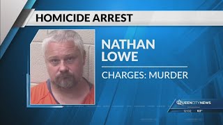 Man charged with murder in his grandmother's death