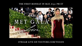 Vogue Met Gala Live 2023 | RecepTV Live