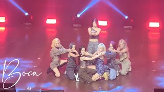 230828 | Dreamcatcher (드림캐쳐) - BOCA [Under The Moonlight in Manila @ New Frontier Theater]