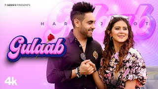 Gulaab (Full Song) | Harjot | Mr.Rubal | Udaar | Latest Punjabi Songs 2022