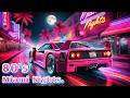 Neon Ride | 80's Miami Nights Synthwave Mix