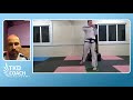 exercises to improve your taekwon do sparring full live training session