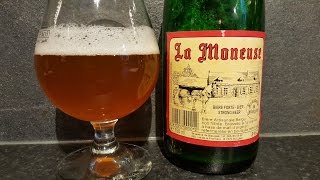 Brasserie De Blaugies La Moneuse Biere Forte | Belgian Craft Beer Review