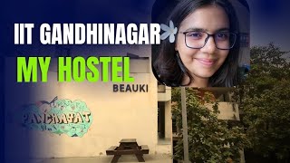 IIT Gandhinagar's Hostel tour : Rooms , Amenities \u0026 Vibes! ✨#iitgandhinagar