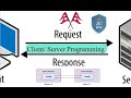 Socket Programming || Client Server Connection -- Java |TCP