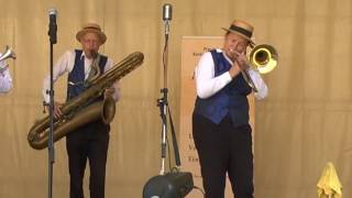 Dixieland Crackerjacks - How High The Moon - 2019 Germany