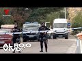 Exterior de la embajada de Ucrania después de que la policía española cercó la zona | Al Rojo Vivo