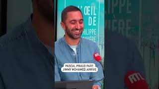Philippe Caverivière : Pascal Praud part, Jimmy Mohamed arrive !