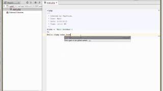 195P PHPStorm XAMPP