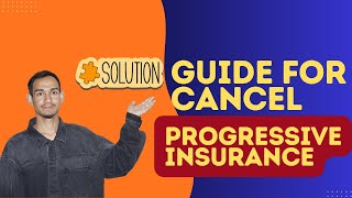 How to Cancel Progressive Insurance: 2026 Step-by-Step Guide - Here's How You Can Do It // 2026