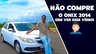 CHEVROLET ONIX 1.0 LT 2014 - A MELHOR VERSÃO DA PRIMEIRA GERAÇÃO?