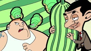 Watermelon Winner 🍉 | Funny Episodes | Mr Bean Cartoon World
