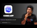 OpenAI Codex App: The AI That Does Weeks of Work in Days ??