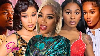 Cardi B \u0026 Stefon Diggs relationship getting serious ? | Tia Kemp drags Jayda Cheaves \u0026 Dess Dior