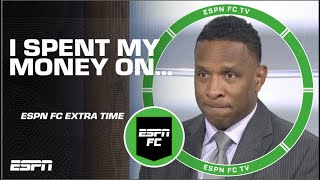 Shaka Hislop & Steve Nicol spent their FIRST BIG PAYCHECK ON… | ESPN FC Extra Time