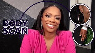 RHOA's Kandi Burruss' Secret To Flawless Anti-Aging Skin | Body Scan | Women's Health