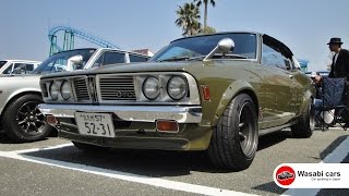 Walkaround: A 1974 Mitsubishi Colt Galant GTO GS-R