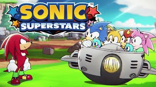The Sonic Superstars Experience