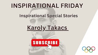 An Inspirational Friday - ' Inspirational Stories of Olympic Players '