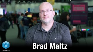 Brad Maltz, Dell Technologies | KubeCon + CloudNativeCon NA 2022