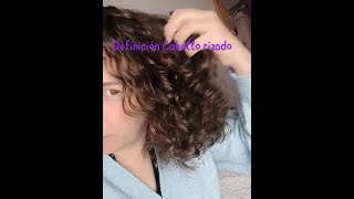 ACTUALIZACION DEFINICION  CABELLO RIZADO