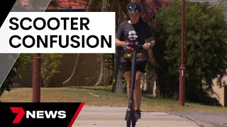 Pressure on SA’s government to fast-track plans to change e-scooter rules | 7 News Australia