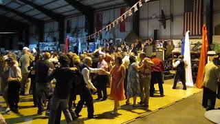 East Kirkby 1940's Dance - 2011