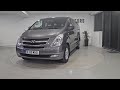 hyundai i800 2.5 style crdi