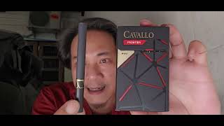 บุหรี่ Cavallo Red