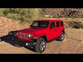 Here's Why the New JL Jeep Wrangler Is Much Better Than the Old One