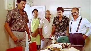 ഒരു കുറ്റി പുട്ടെങ്കിലും കഴിക്കണം | Jagathy Sreekumar Comedy Scenes | Malayalam Comedy Scenes