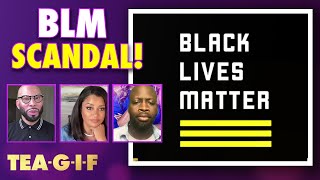 BLM Leaders Allegedly Buy $6M Mansion in LA with Donor Money!? | Tea-G-I-F