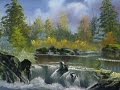 Waterfall and Rapids