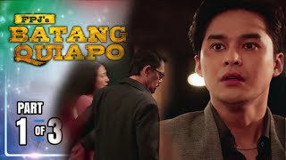 FPJ's Batang Quiapo | Episode 518 February 10, 2025 (1/3) Batang Quiapo Review \u0026 Storytelling